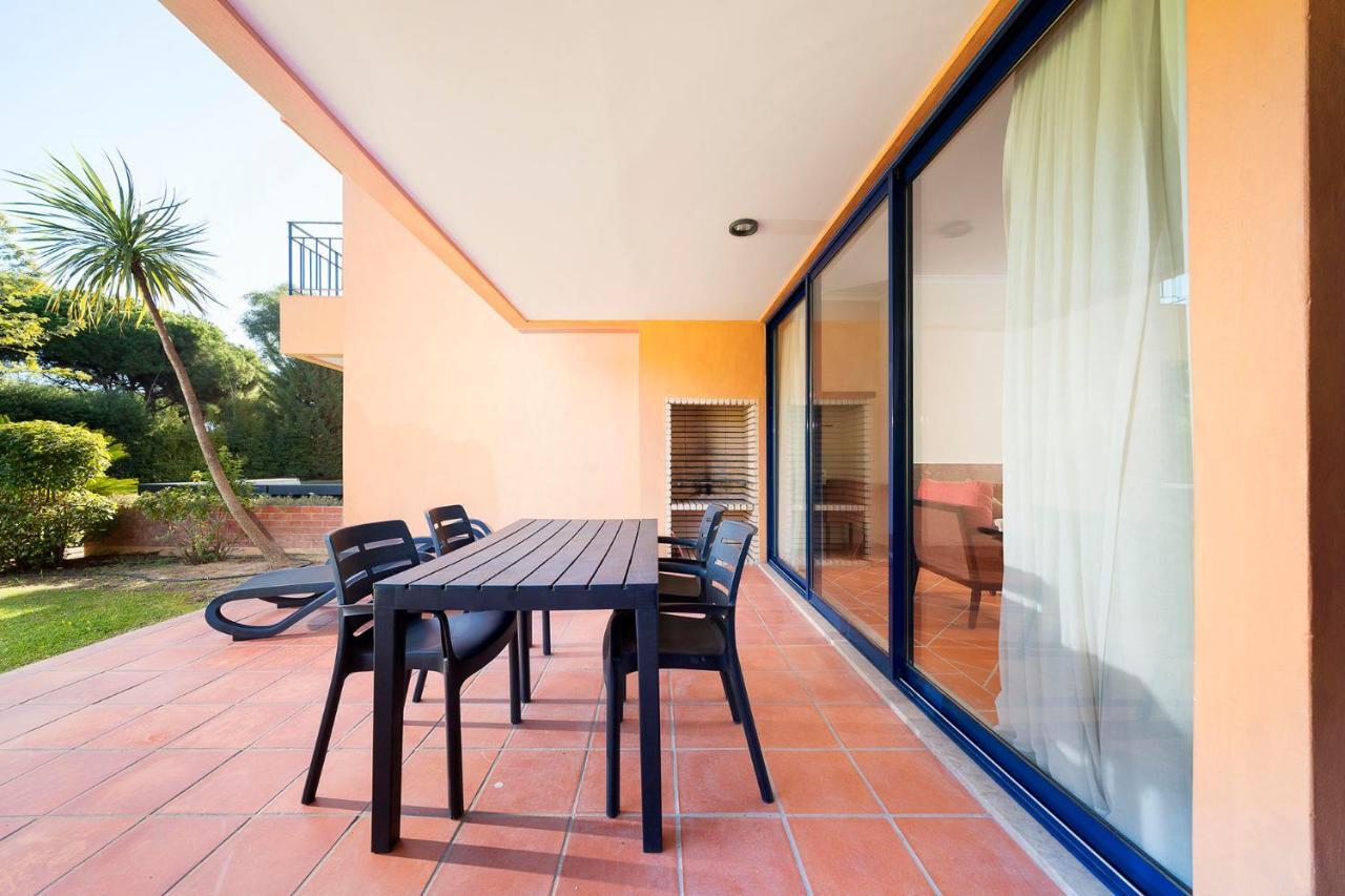 Al - Apartamentos Vila Sol F5 Bloco 3 Quarteira Exterior photo